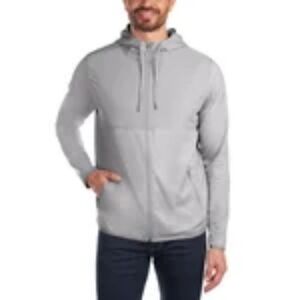 Kirkland Signature Men’s Mixed Media Jacket
